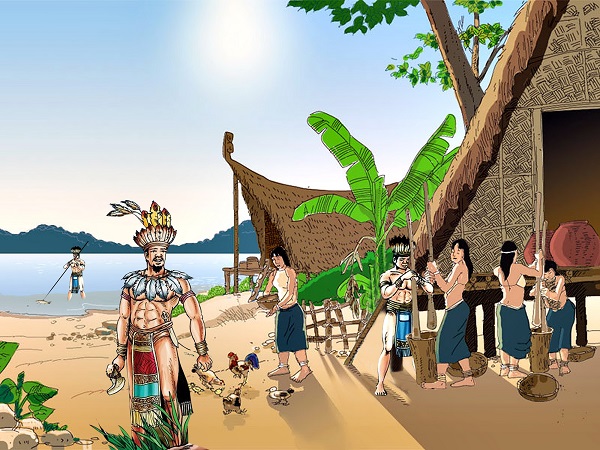 Hình ảnh thời kỳ