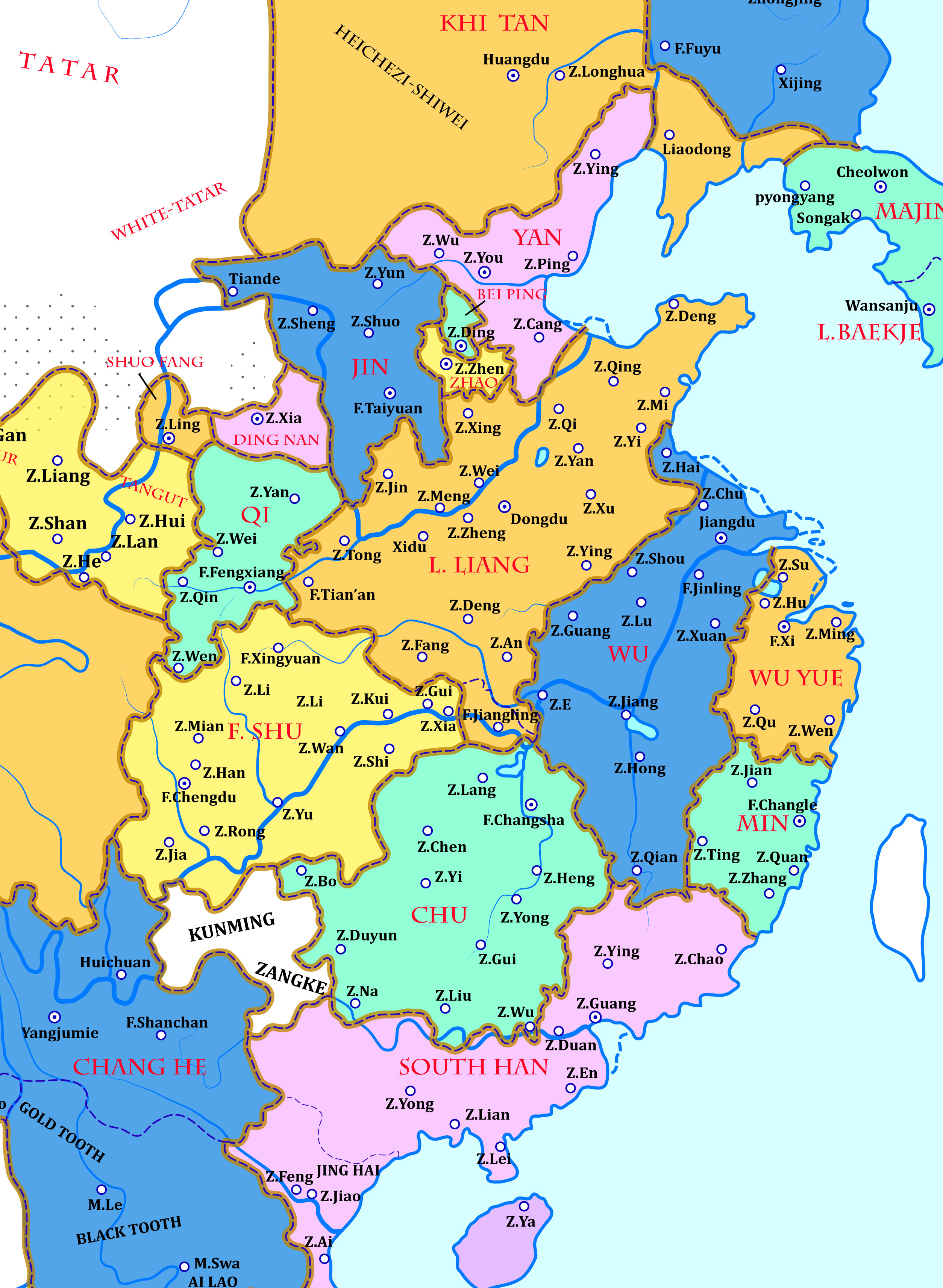 Hình ảnh thời kỳ