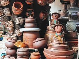 Làng gốm Bát Tràng