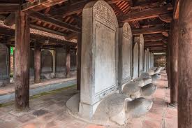 Bia Tiến sĩ Văn Miếu