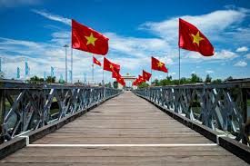Cầu Hiền Lương - Sông Bến Hải
