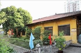 Hình ảnh nhà tù