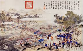 Kháng chiến chống Thanh