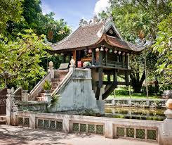 Chùa Một Cột