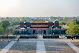 Quần thể di tích Cố đô Huế