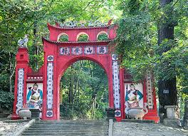 Đền Hùng - Núi Nghĩa Lĩnh