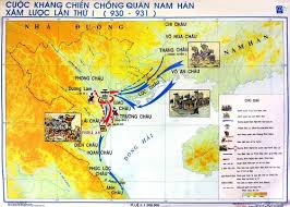 Kháng chiến chống Nam Hán lần 1