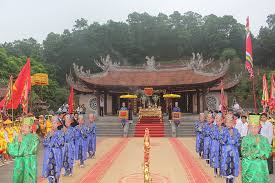 Tín ngưỡng thờ cúng Hùng Vương