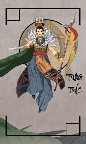 Trưng Trắc