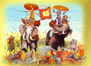 Hình ảnh thời kỳ