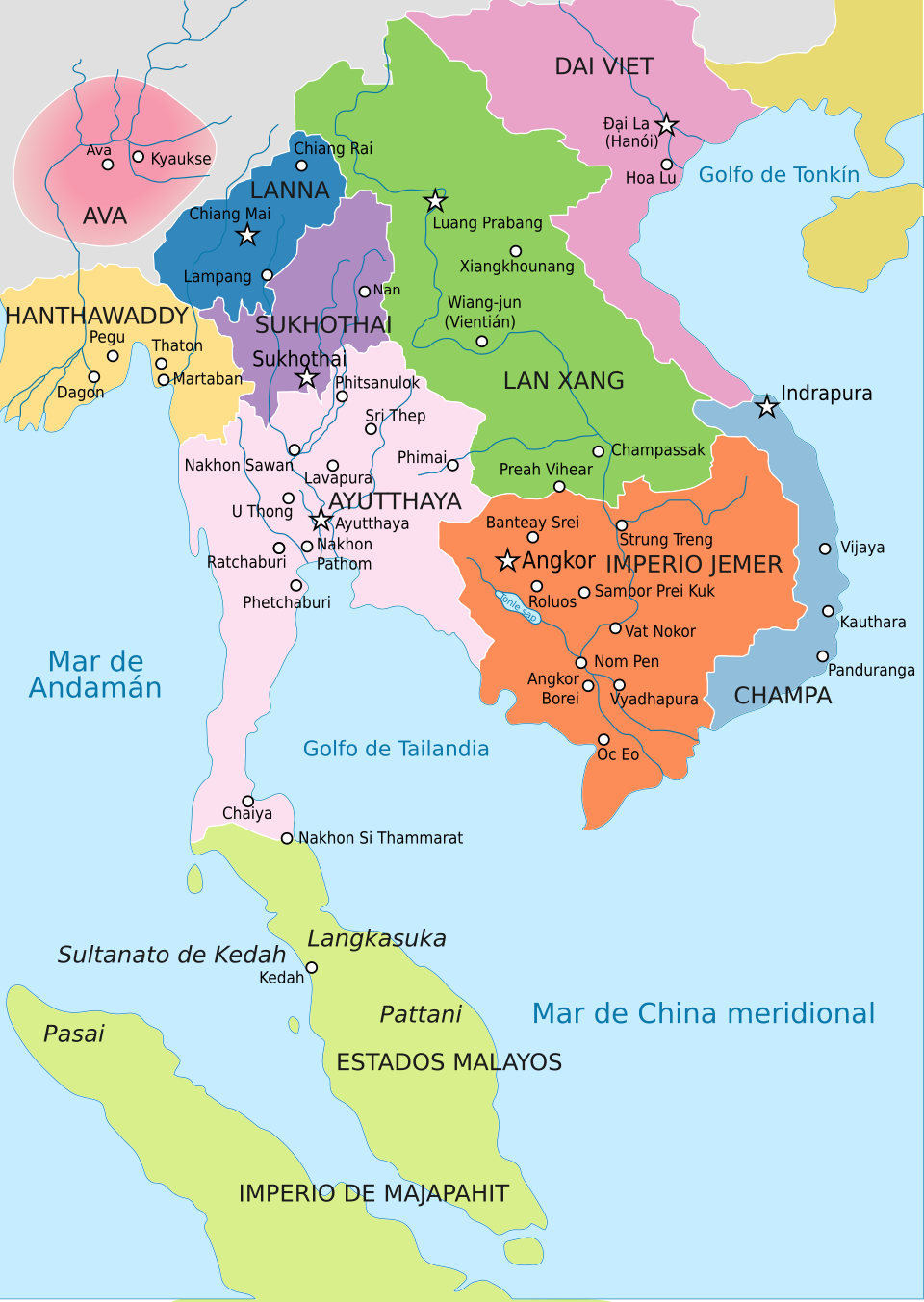 Hình ảnh thời kỳ