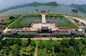 Cố đô Hoa Lư - Tràng An