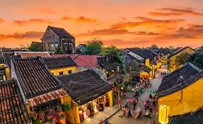Phố cổ Hội An