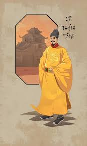 Lý Thánh Tông