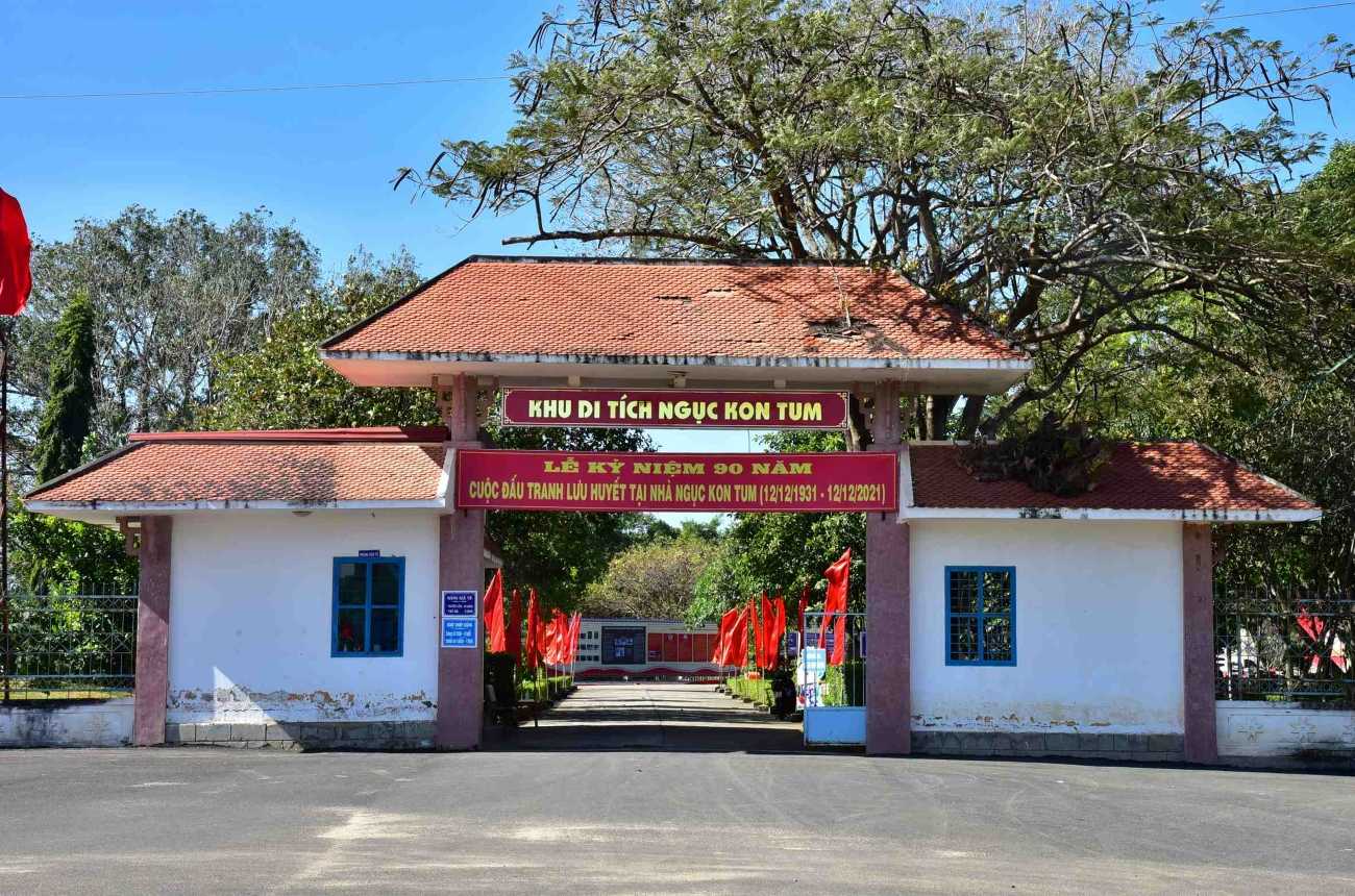 Hình ảnh nhà tù