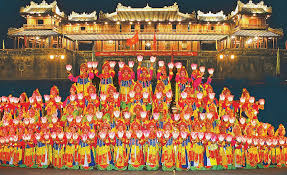 Nhã nhạc cung đình Huế