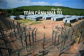 Hình ảnh nhà tù
