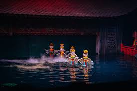 Múa Rối Nước