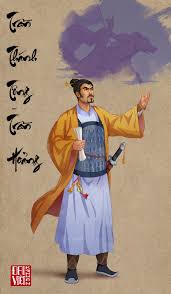 Trần Thánh Tông