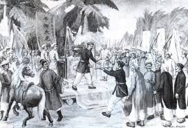 Khởi nghĩa Trương Định