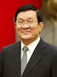 Trương Tấn Sang